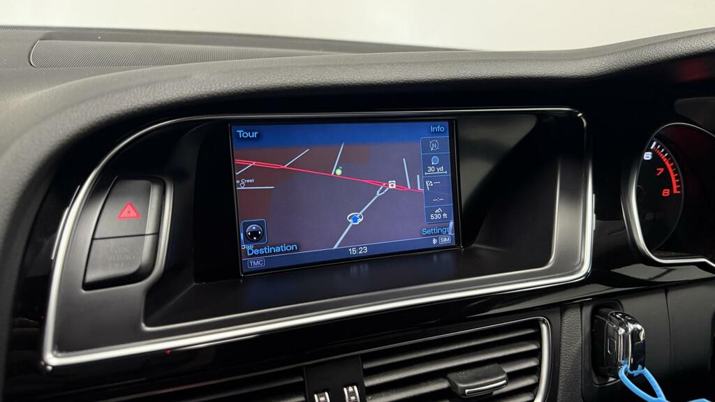 Audi S5 Tfsi V6 Black Edition Grey #15