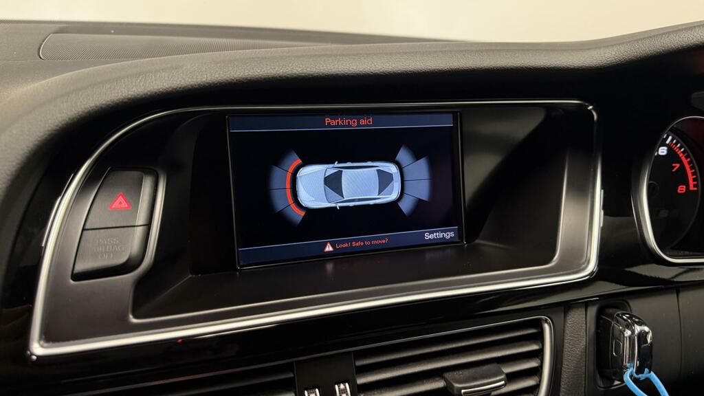 Audi S5 Tfsi V6 Black Edition Grey #21