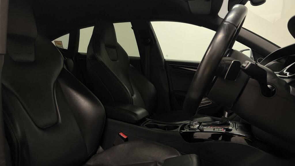 Audi S5 Tfsi V6 Black Edition Grey #12