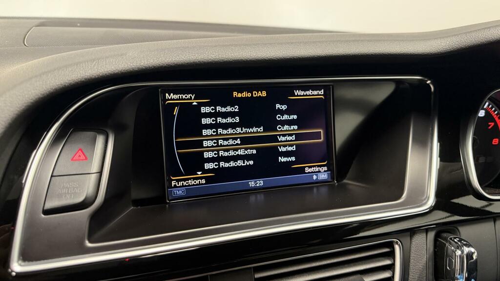 Audi S5 Tfsi V6 Black Edition Grey #17