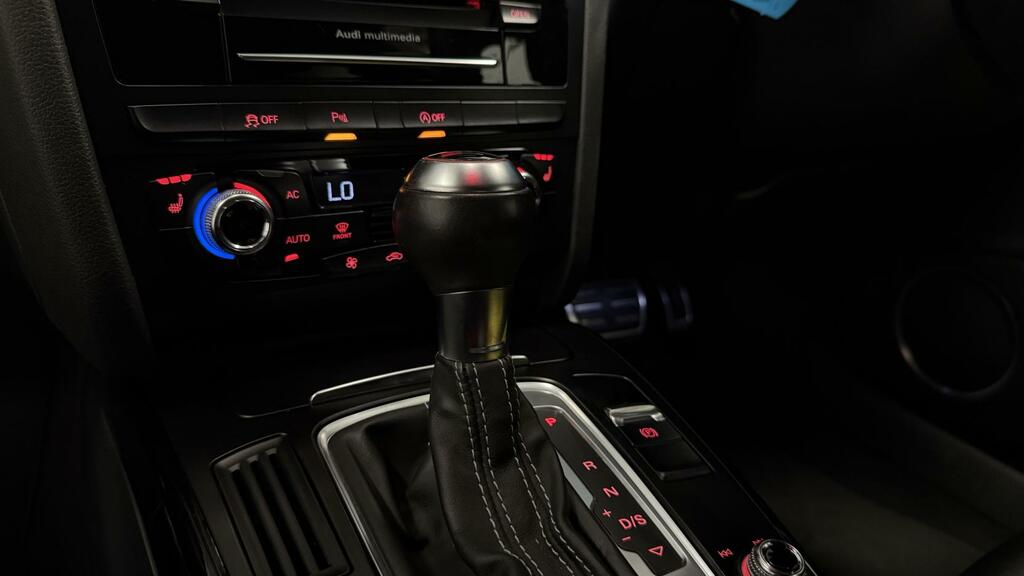 Audi S5 Tfsi V6 Black Edition Grey #22
