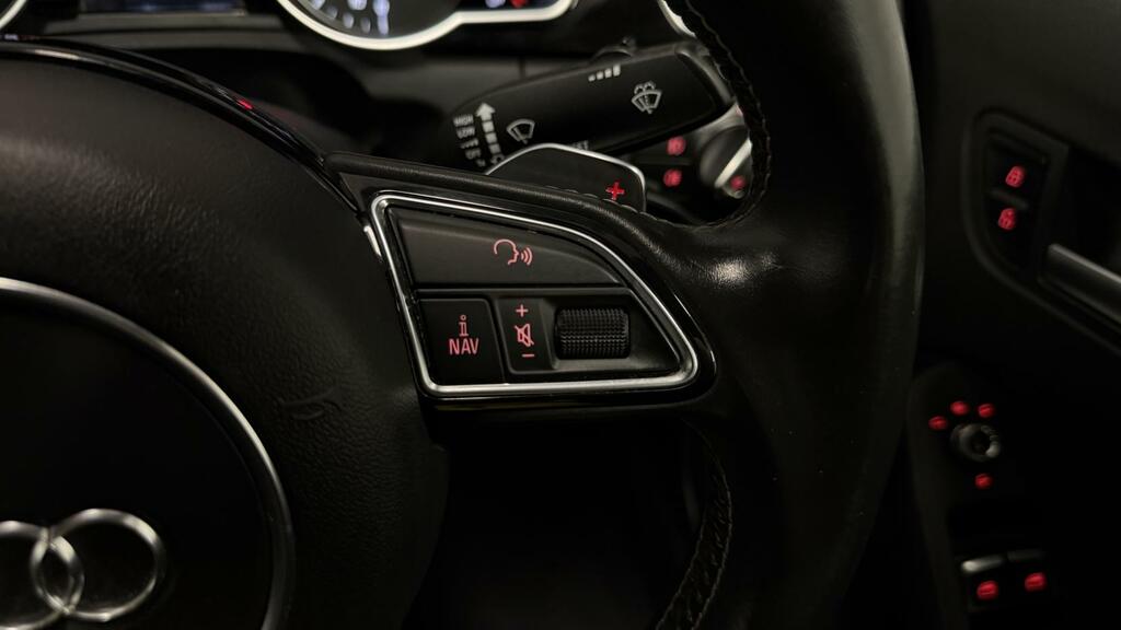 Audi S5 Tfsi V6 Black Edition Grey #25