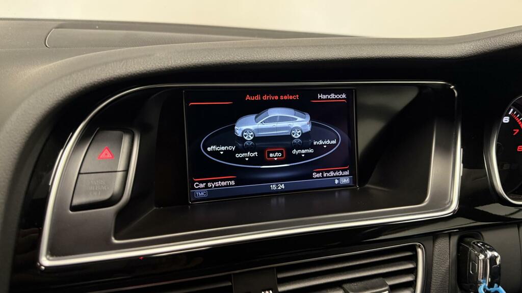 Audi S5 Tfsi V6 Black Edition Grey #16