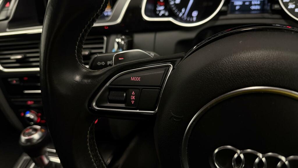 Audi S5 Tfsi V6 Black Edition Grey #24
