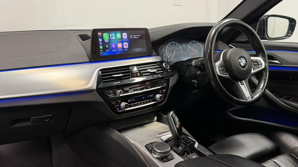 BMW 5 Series M Sport Grey
