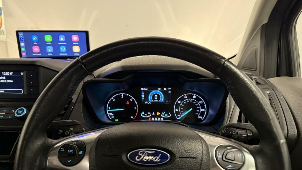 Ford Tourneo Connect 1.5 Ecoblue 120 Titanium Blue #26