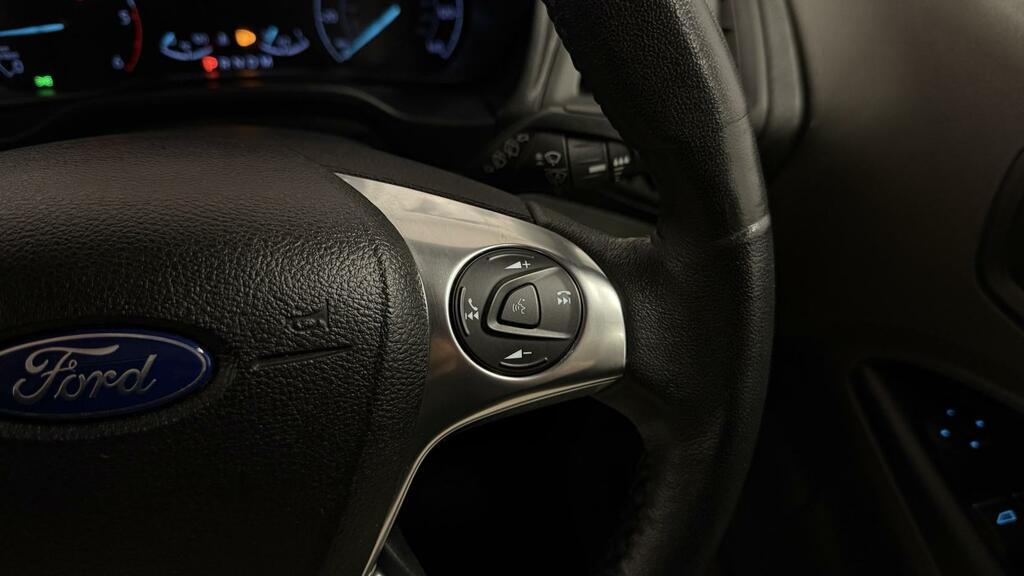 Ford Tourneo Connect 1.5 Ecoblue 120 Titanium Blue #24