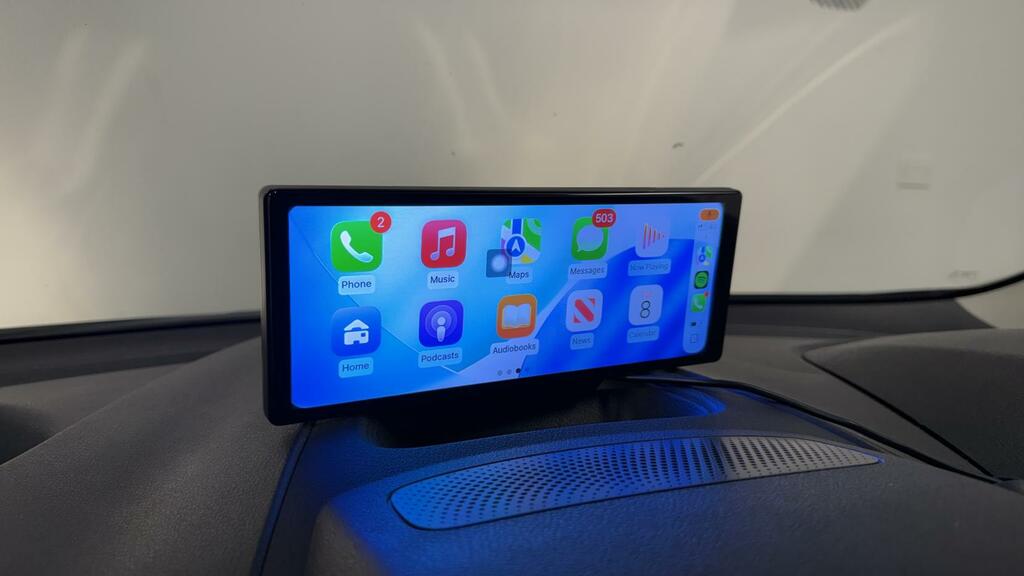 Ford Tourneo Connect 1.5 Ecoblue 120 Titanium Blue #13