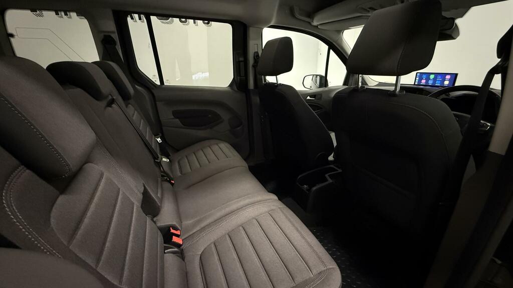 Ford Tourneo Connect 1.5 Ecoblue 120 Titanium Blue #9
