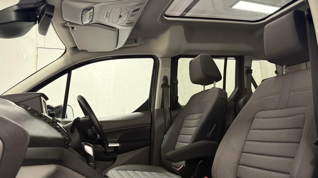 Ford Tourneo Connect 1.5 Ecoblue 120 Titanium Blue #11