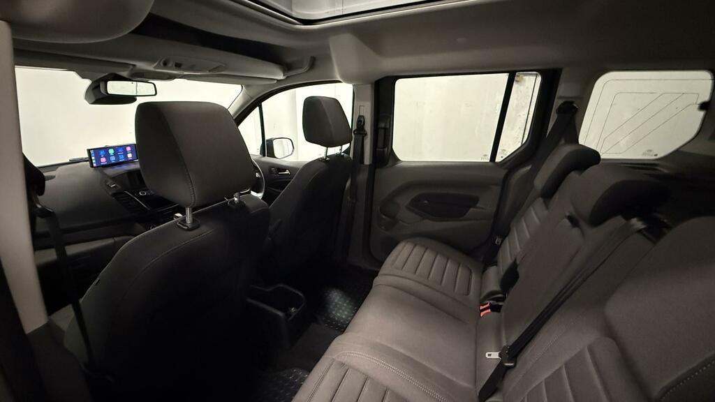 Ford Tourneo Connect 1.5 Ecoblue 120 Titanium Blue #10