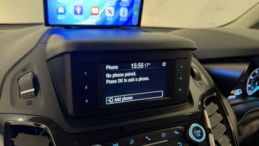 Ford Tourneo Connect 1.5 Ecoblue 120 Titanium Blue #20