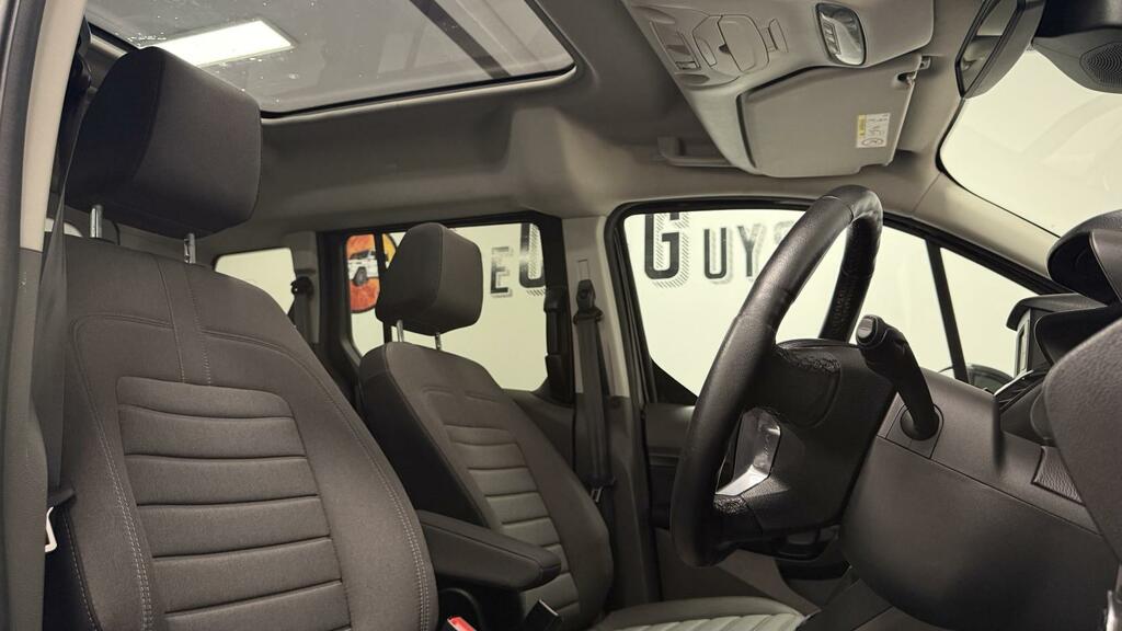 Ford Tourneo Connect 1.5 Ecoblue 120 Titanium Blue #7