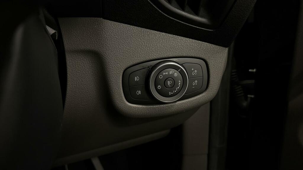 Ford Tourneo Connect 1.5 Ecoblue 120 Titanium Blue #27