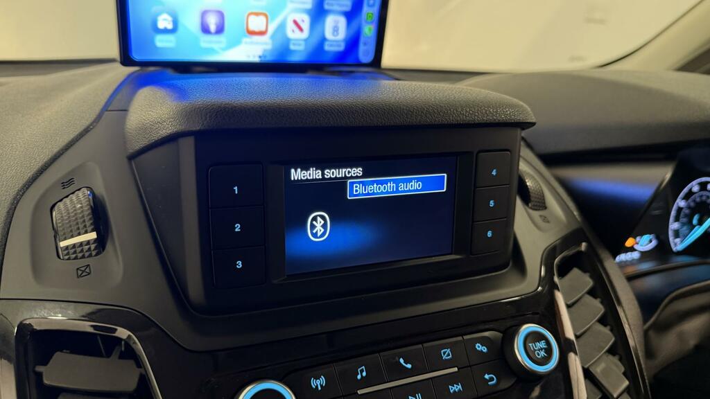 Ford Tourneo Connect 1.5 Ecoblue 120 Titanium Blue #16