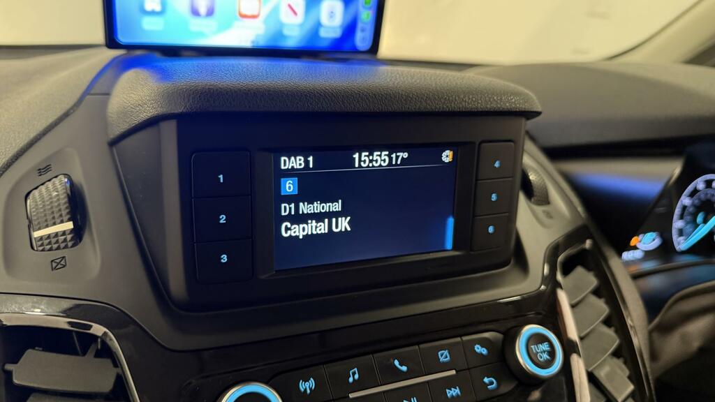 Ford Tourneo Connect 1.5 Ecoblue 120 Titanium Blue #19