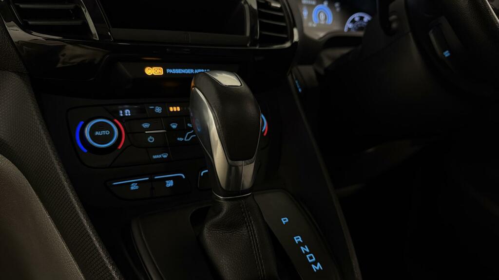 Ford Tourneo Connect 1.5 Ecoblue 120 Titanium Blue #22