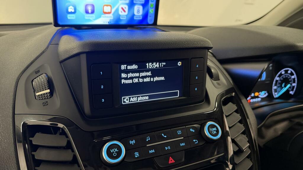 Ford Tourneo Connect 1.5 Ecoblue 120 Titanium Blue #15