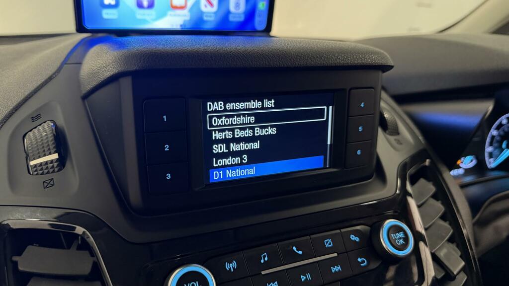 Ford Tourneo Connect 1.5 Ecoblue 120 Titanium Blue #18