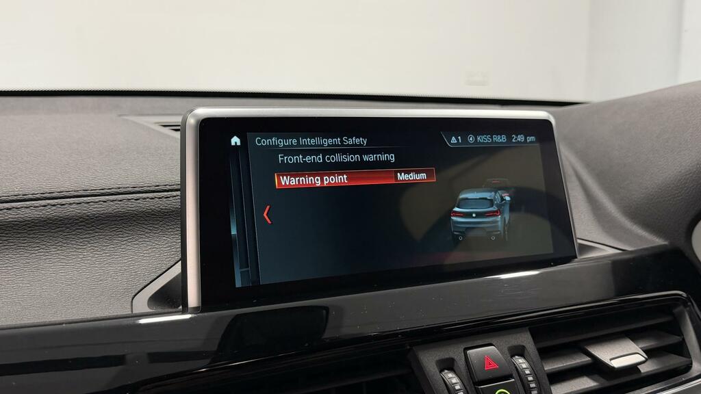 BMW X2 Sdrive20i M Sport X White #28