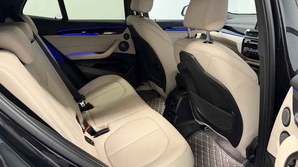 BMW X2 Sdrive20i M Sport X White #17