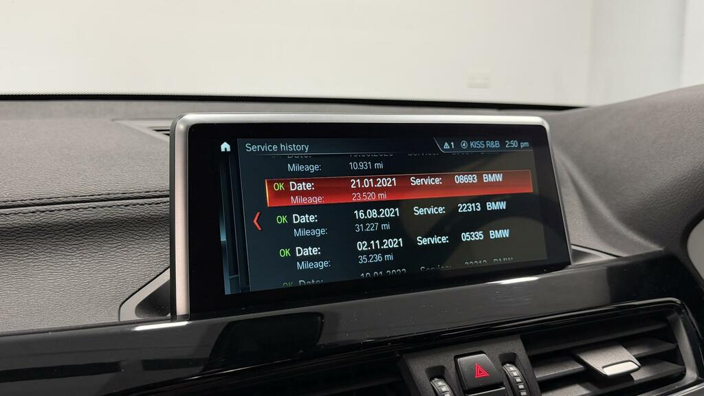 BMW X2 Sdrive20i M Sport X White #32