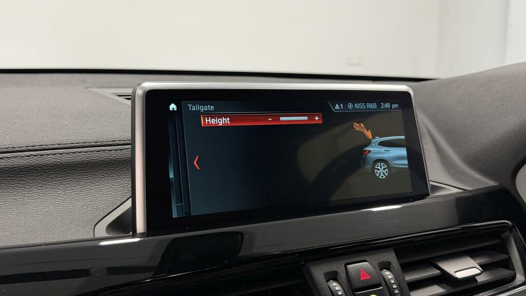 BMW X2 Sdrive20i M Sport X White #27