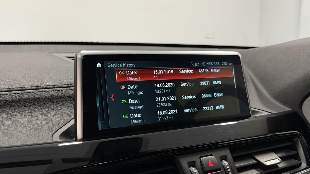 BMW X2 Sdrive20i M Sport X White #33