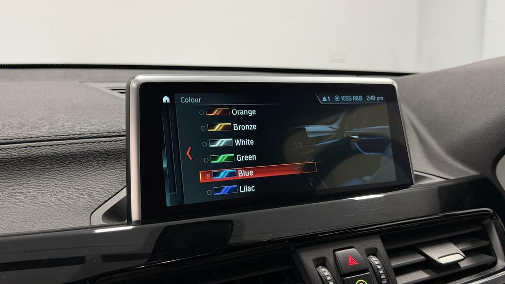 BMW X2 Sdrive20i M Sport X White #26