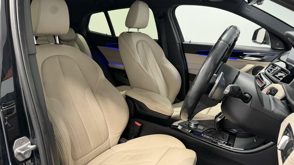 BMW X2 Sdrive20i M Sport X White #16