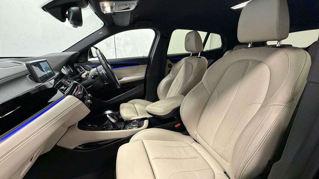 BMW X2 Sdrive20i M Sport X White #15