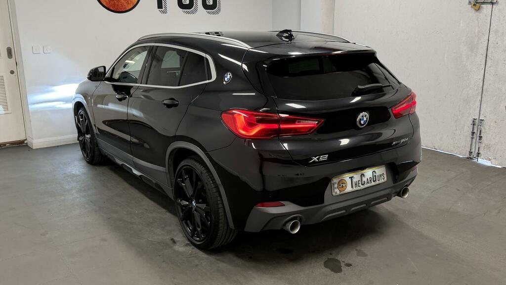 BMW X2 Sdrive20i M Sport X White #7