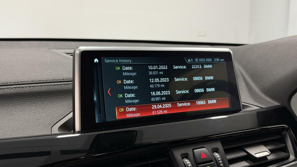 BMW X2 Sdrive20i M Sport X White #31