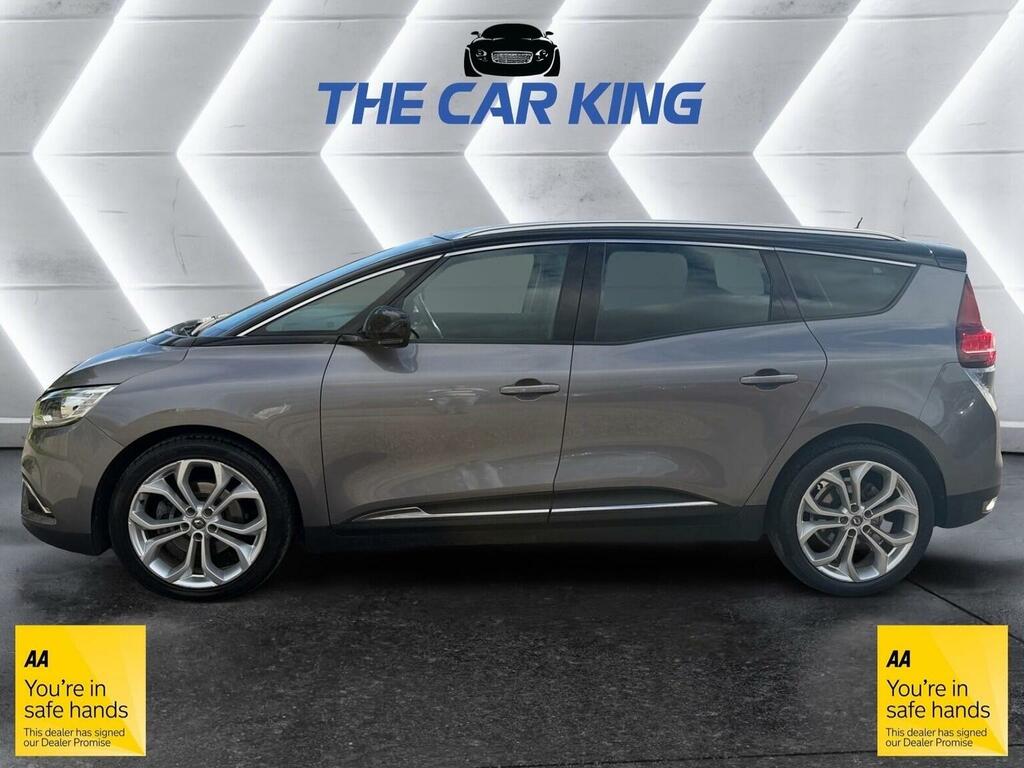 Renault Grand Scenic Mpv 1.3 Tce Iconic Euro 6 Ss 201919 Grey #4