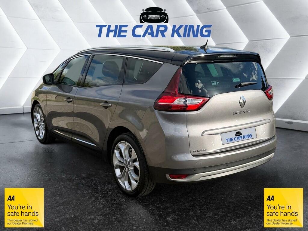 Renault Grand Scenic Mpv 1.3 Tce Iconic Euro 6 Ss 201919 Grey #3