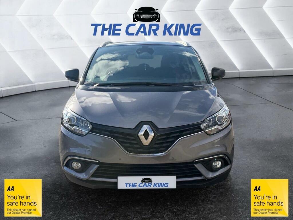 Renault Grand Scenic Mpv 1.3 Tce Iconic Euro 6 Ss 201919 Grey #2