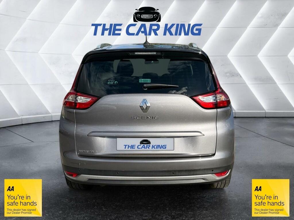 Renault Grand Scenic Mpv 1.3 Tce Iconic Euro 6 Ss 201919 Grey #5