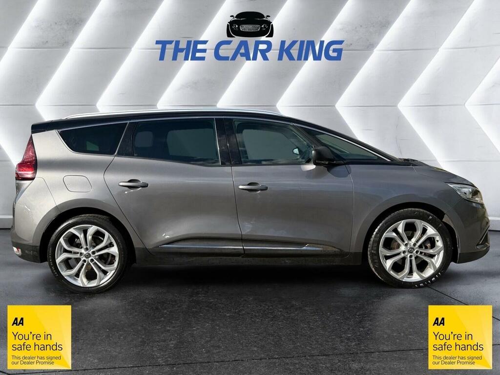 Renault Grand Scenic Mpv 1.3 Tce Iconic Euro 6 Ss 201919 Grey #6