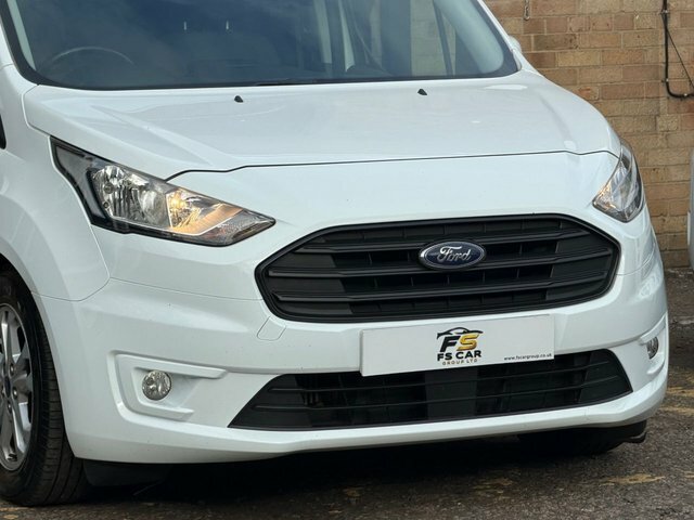 Ford Transit Connect Transit Connect 220 L1 10... #8
