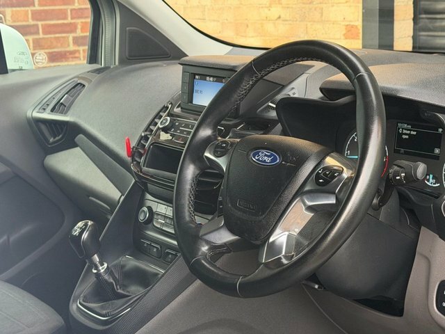 Ford Transit Connect Transit Connect 220 L1 10... #10