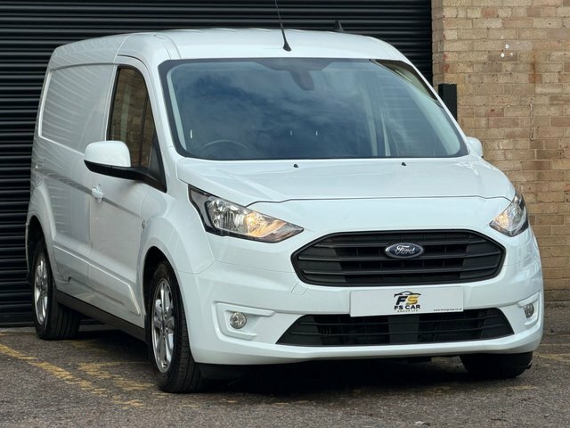 Ford Transit Connect Transit Connect 220 L1 10... #4