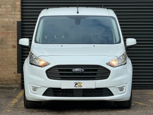 Ford Transit Connect Transit Connect 220 L1 10... #5