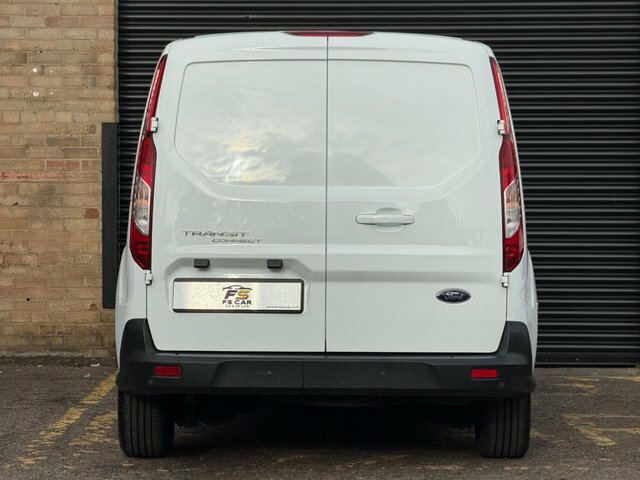 Ford Transit Connect Transit Connect 220 L1 10... #7