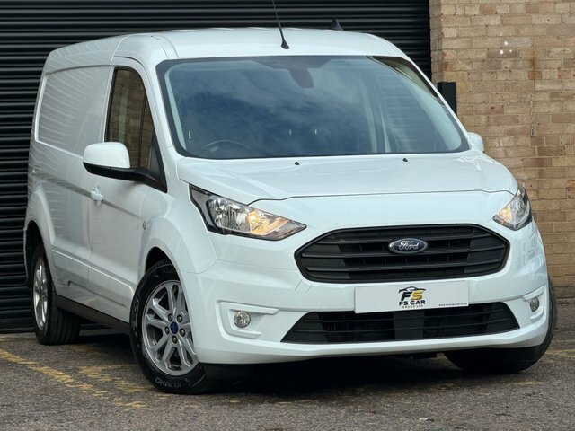 Ford Transit Connect Transit Connect 220 L1 10... #1