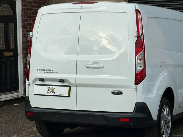 Ford Transit Connect Transit Connect 220 L1 10... #6