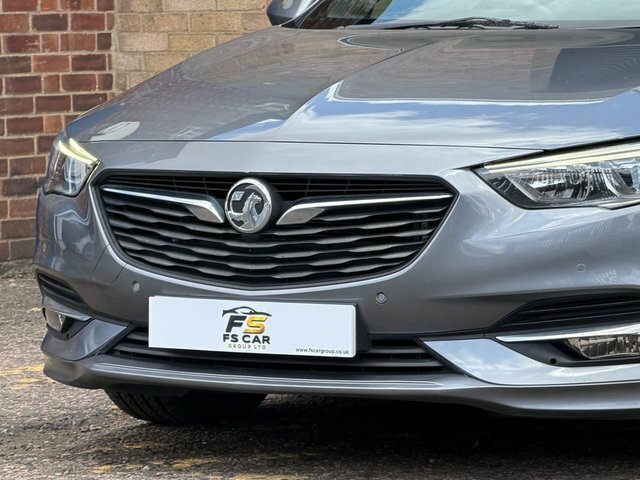 Vauxhall Insignia White #10