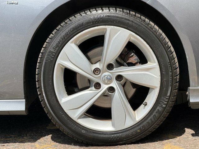 Vauxhall Insignia White #11