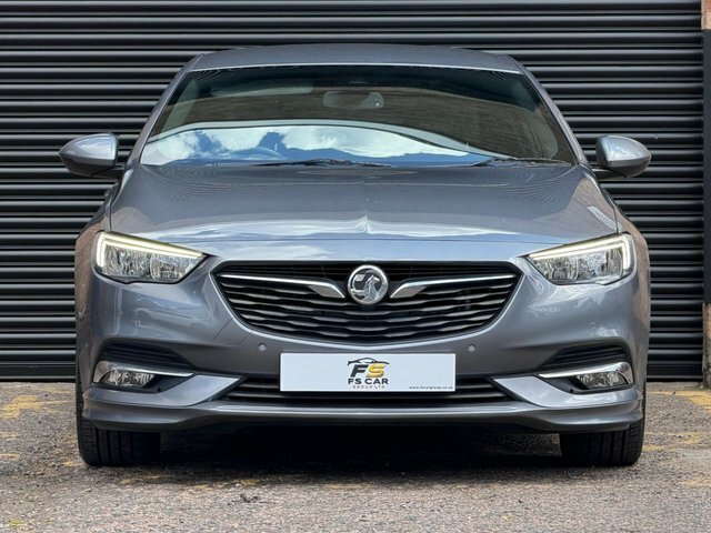 Vauxhall Insignia White #7
