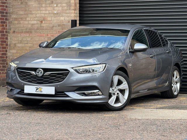 Vauxhall Insignia White #8