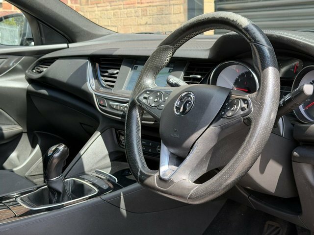 Vauxhall Insignia White #15